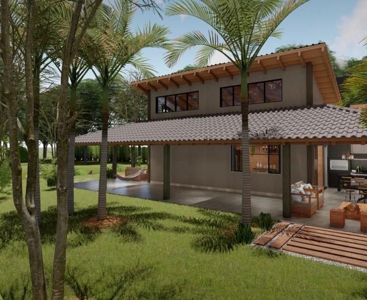 Country Haus Paraguay
